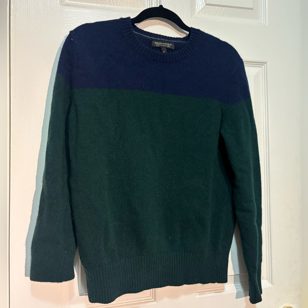 Banana Republic Wool Sweater